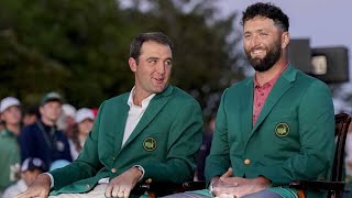 2024 Masters Preview 🗣️ Scottie Scheffler, Jon Rahm, Rory McIlroy + more | Status Update No.  10