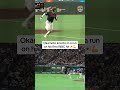 Kazuma Okamoto’s first World Baseball Classic RBI ‼️ 和真、タイムリーヒット! #BlueJays #MLB #Toronto #Japan