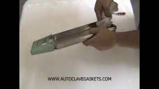 Sterilizer - Statim Gasket Change