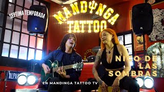 Nico de Las Sombras junto a Lowrdez - Mandinga Tattoo Tv Cap 9 temp 7