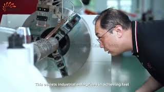 Huirui-Laser Laser Cladding Technology And Devices