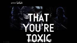Toxic (COD