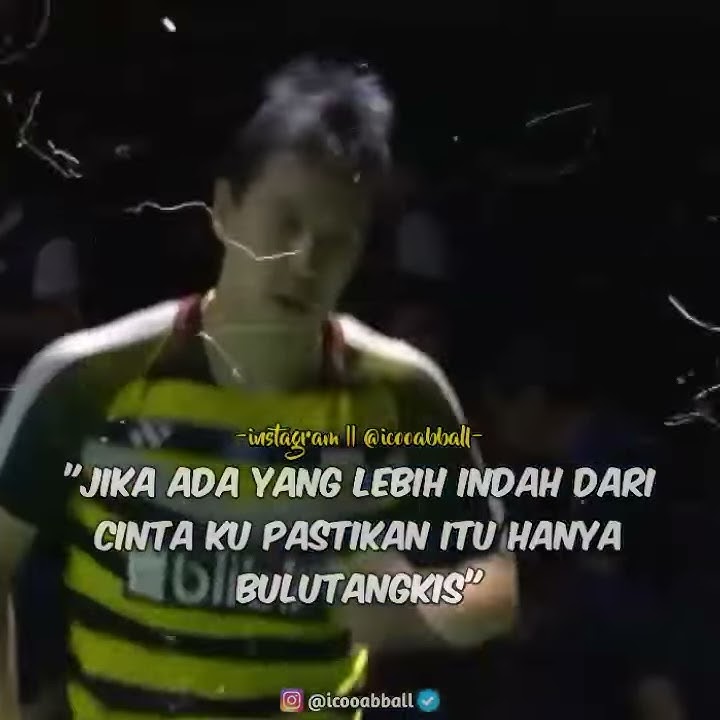 STORY WA BUCIN 30 DETIK BADMINTON || STATUS WA KEREN KEKINIAN 2020