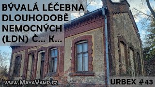 Bývalá LDNka 2.část | Spící bezdomovec uvnitř! | Urbex #43