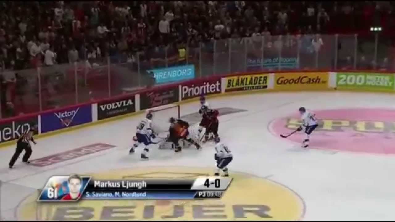 #61 Markus Ljungh 2014/2015