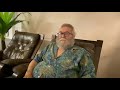 Capture de la vidéo Tony Orrell Talks Fondly Of Keith Tippett