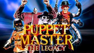 Puppet Master: The Legacy (2003) filme de terror completo dublado