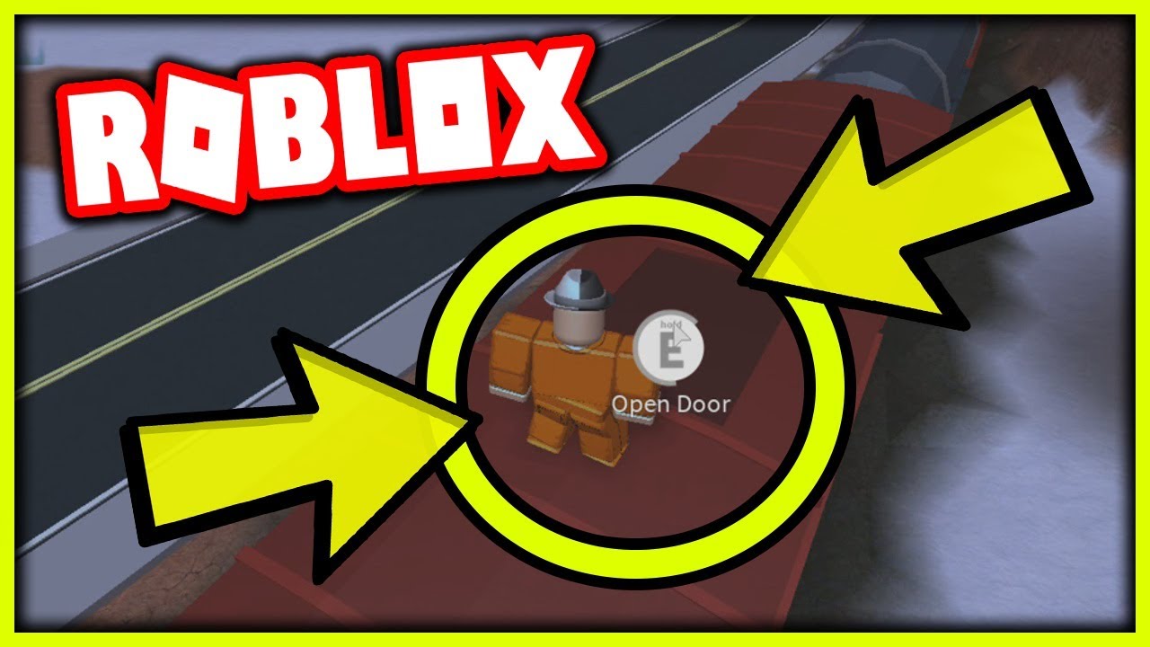 How To Rob The Train Find The New Vehicles Roblox Jailbreak Update Youtube - how to hijack the train in roblox jailbreak