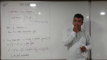 VECTOR INTEGRATION Lecture1