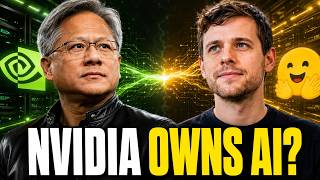NVIDIA Just Bought Hugging Face—Does It Now Control AI