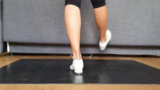 Trust (Intermediate clogging routine)