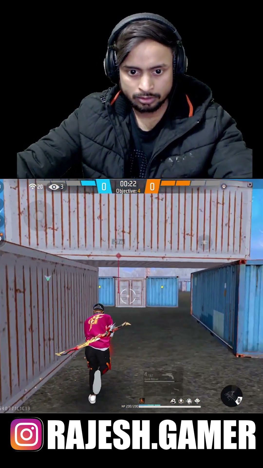 Impossible With JOD M500 ?? Teammates OP Reaction ? END ME LOL ? #shorts