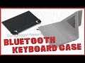 Duragadget - 'Ultra-Slim Bluetooth Keyboard Case'