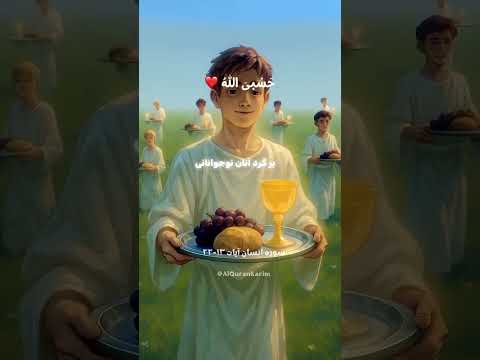 توصیف بهشت و نعمت های آن بهشت نعمت آرامش جاودانگی پاداش 