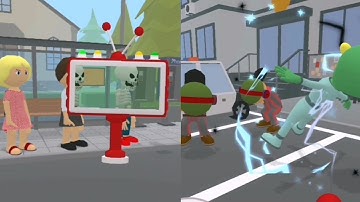 Find the Alien Gameplay Android iOS Games #4 #findthealien #alien  #aliens