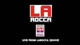 Super FM 104.3 - Live from La Rocca (Latvia, Riga) (Oct 2000)