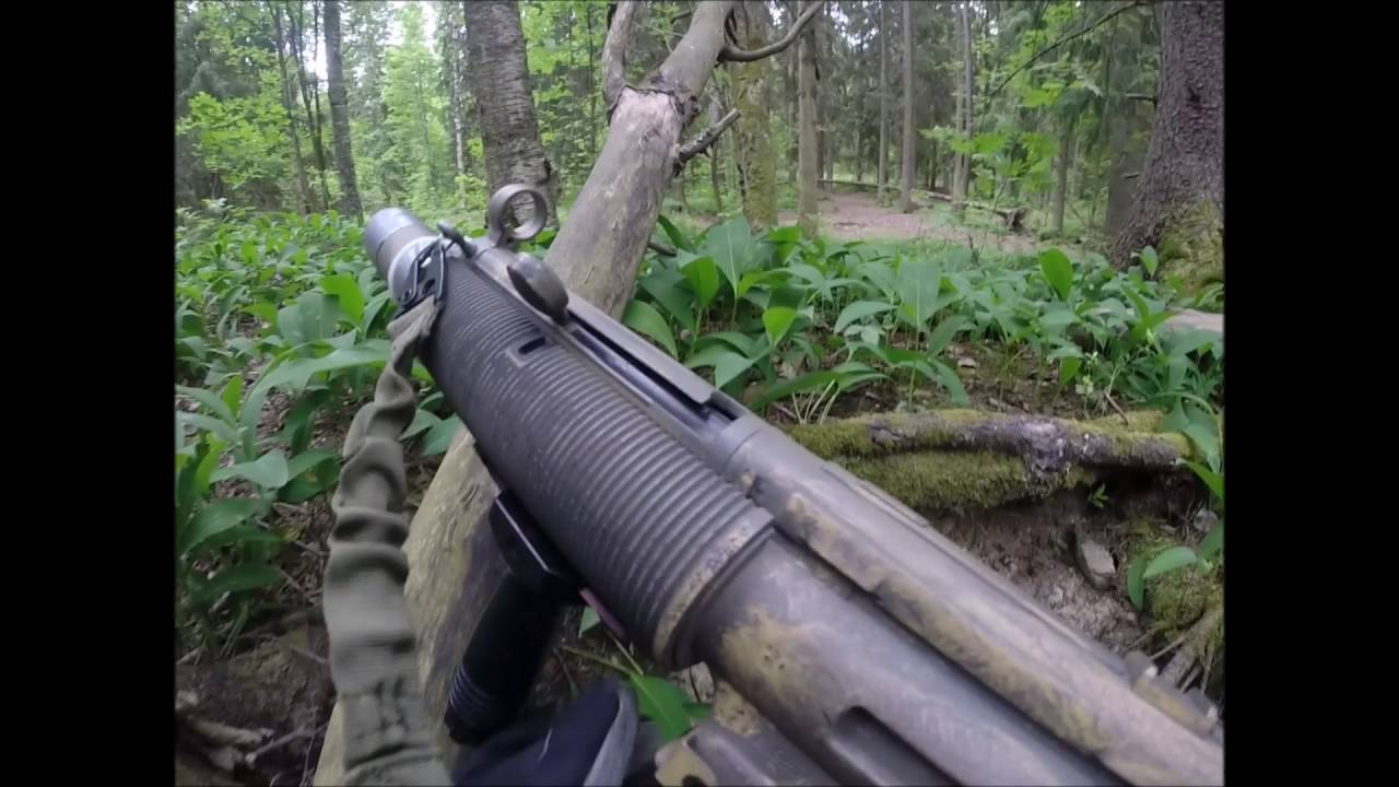 Airsoft Academy Summer Camp: Day One (5 June, 2016) - YouTube