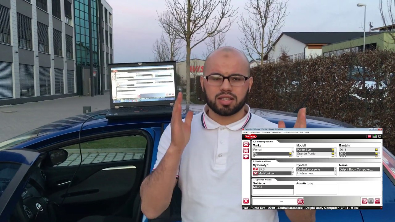 كيف تبدأ في عالم دياكنوستيك السيارات Auto diagnostic