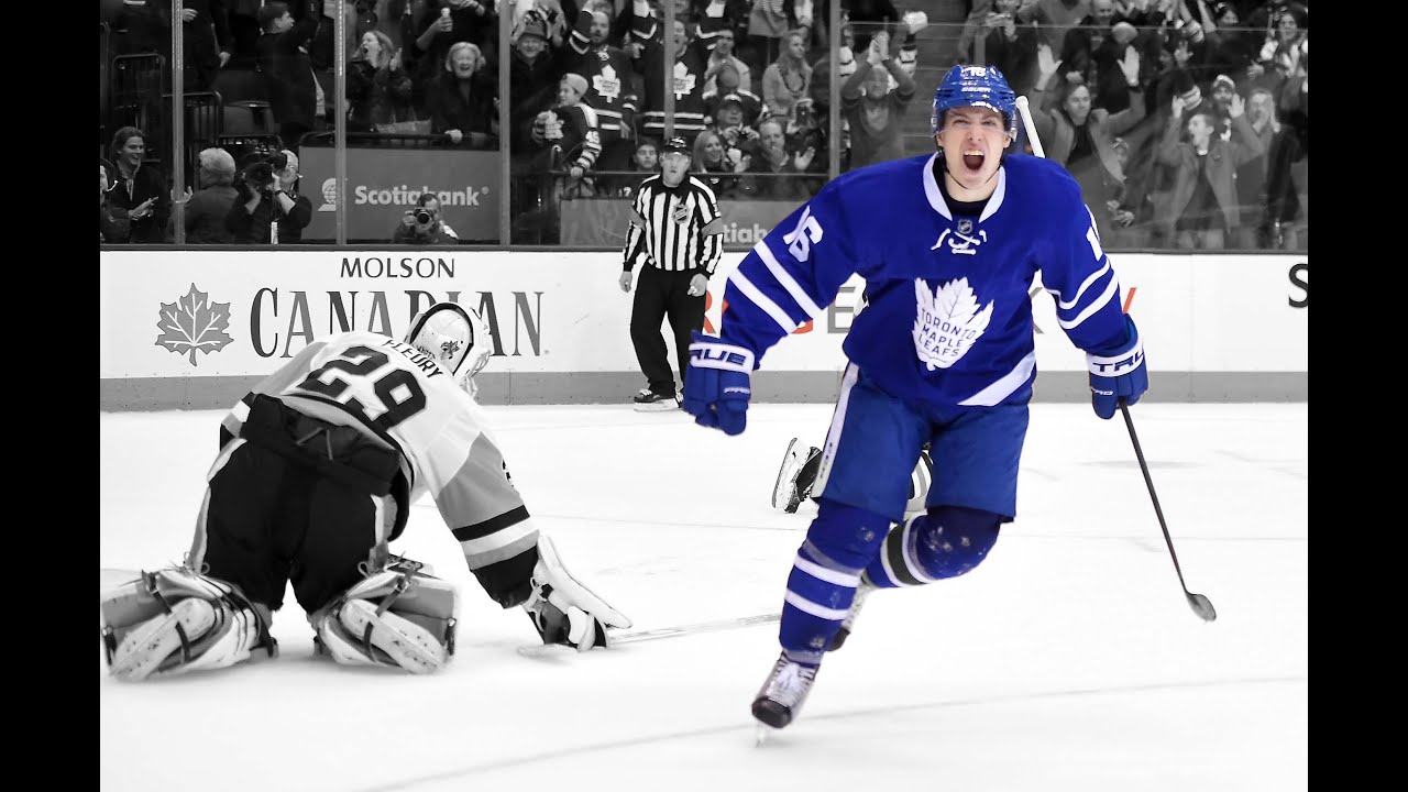 Mitch Marner Highlight Mixtape - "Rodeo" ᴴᴰ