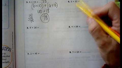 MyMath Chapter 2 Lesson 7