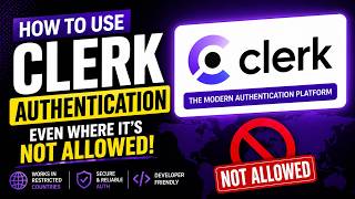 Clerk Auth Tutorial: Fast Setup for Developers