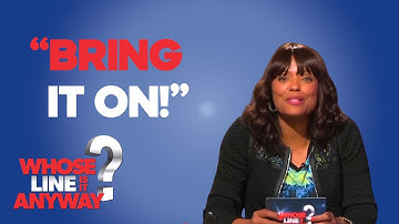 World Class Improv! | Best of Whose Line Is It Anyway?