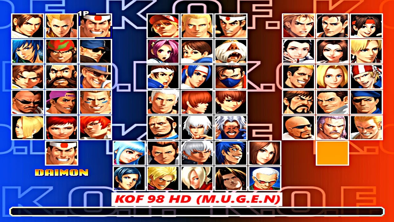 Cheats for King of Fighters 98 APK + Mod for Android.