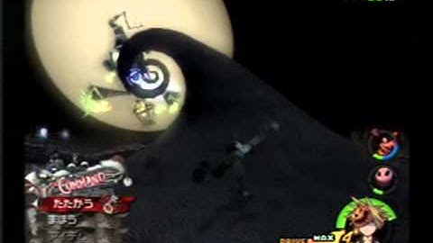 KH2FM Lvl1(CM) Prison Keeper Hit Once with Restrictions