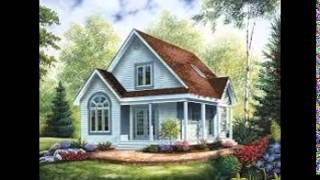 Small Cottage Home Plans