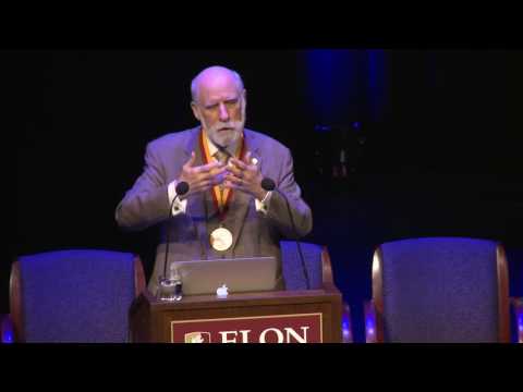 Vint Cerf on the limitations of today's artificial intelligence