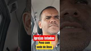 O povo está buscando Deus