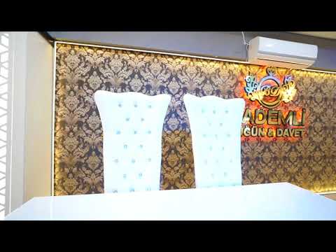 Bademli Düğün Davet - Düğün.com