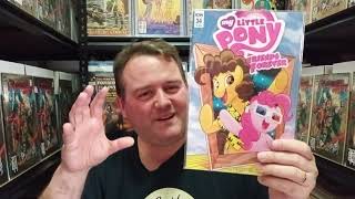 Spotlight on My Little Pony
Filmed in my storage unit I show off my collection of My Little Pony comics.
I can be reached on Instagram and Threads at HannibalKing2099 and on Tik Tok at Aussie Comic Book Collector.
Please let me know what you think.
#mylittlepony #pony #cartoon #comics #idwcomics #spotlight Spotlight on My Little Pony