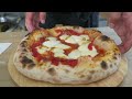 Pizza diavola with scamorza  made from scratch