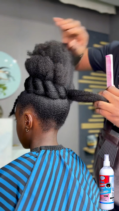 The best products for you Kids Natural Hair