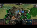 Happyud vs fortitudehu  warcraft 3 classic  rn7537