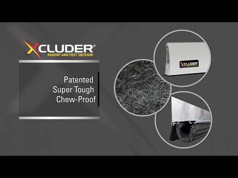 Xcluder Door Sweep  Pest Control Supplies