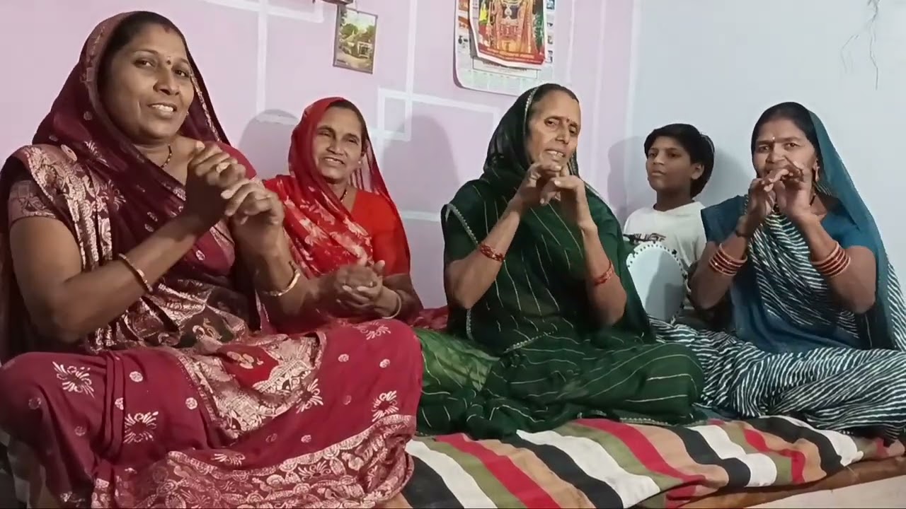 || राम रंग लाईद पिया काहा मील ग || थारा जसो श्याम मक आ मीलग || nimad ka 🚩 Radha krishna bajan 🙇🏻🙏🏻 