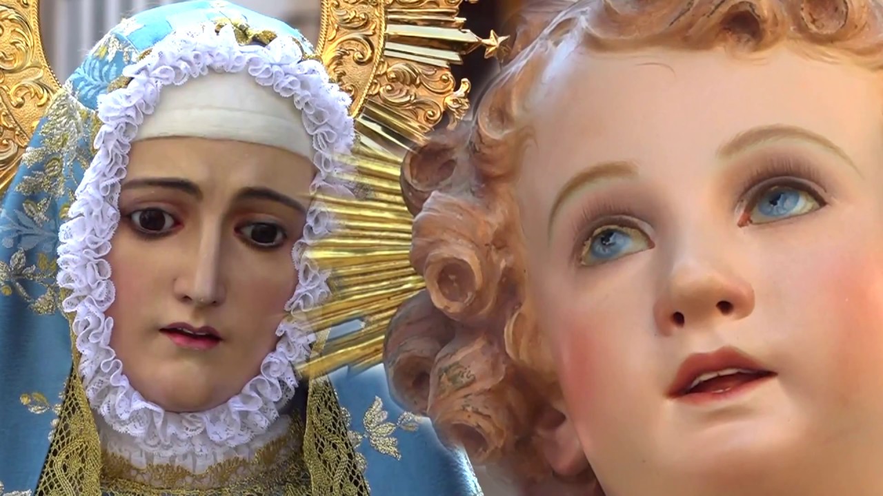 Processó del Sant Encontre