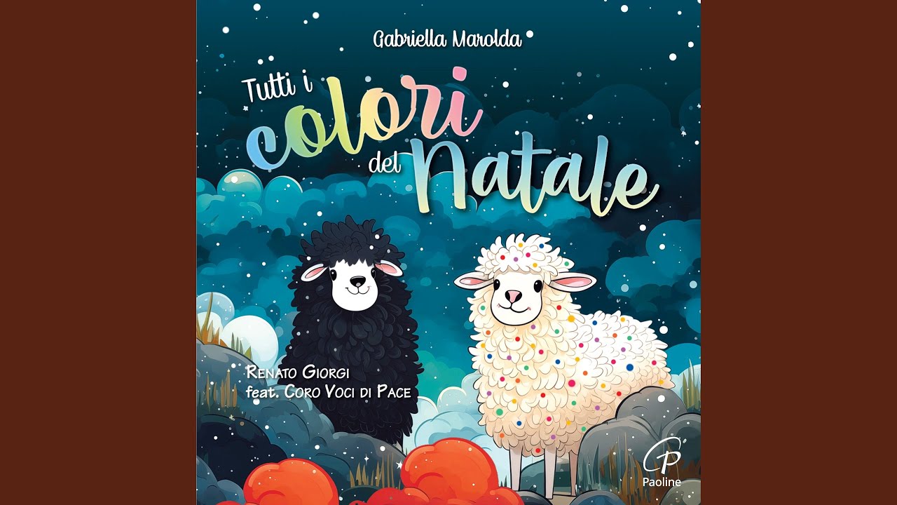 Cercasi pecora disperatamente (feat. Coro Voci di Pace)