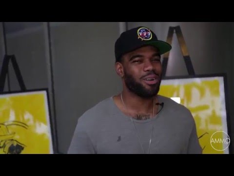 WHAT’S YOUR AMMO? | JAY WEST  @ Rising Tides Art Show | ABMB 2015