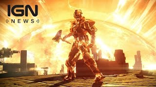 Here's What Destiny's Dreadnaught Looks Like - IGN News