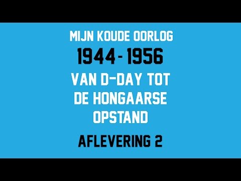 2016 - Freek de Leek - Mijn Koude Oorlog - Afl 2 - Moeder - Samenvatting