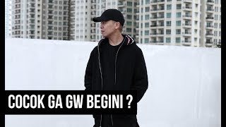 THE SNKRS - COCOK GAK GW BEGINI ?