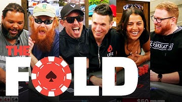 The Fold powered by Sheath Underwear | S2E01 (Ft. Tony Hinchcliffe, Doug Polk, & William Montgomery)