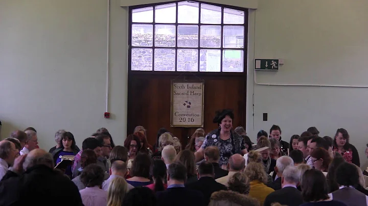 400 Struggle On - Sixth Ireland Sacred Harp Conven...