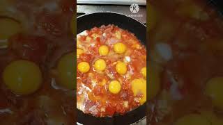 بيض سمان short  egg