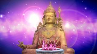 Seven Line Prayer To Guru Rinpoche Padmasambhava