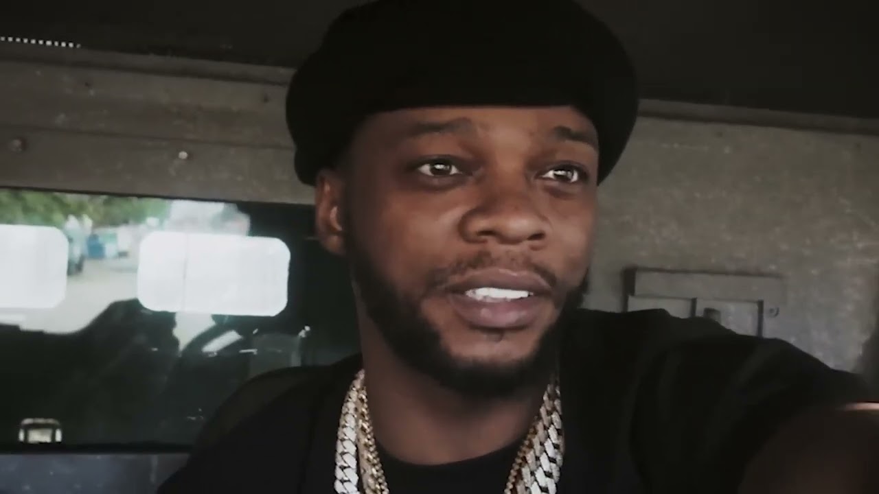 Papoose – Bars On Wheels Official Short Film
