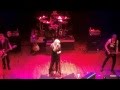 Courtney Love - Use Once And Destroy 8/2/2013 Live in Houston